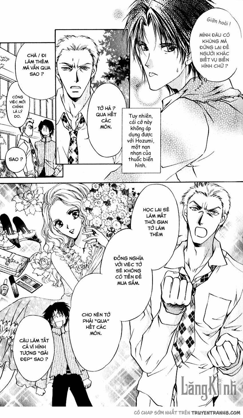 cute x guy chapter 8.1 11