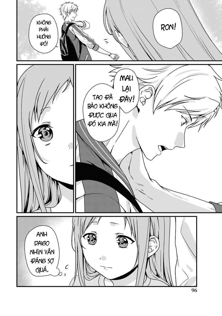 dịch vụ anh trai thuê chapter 8 13