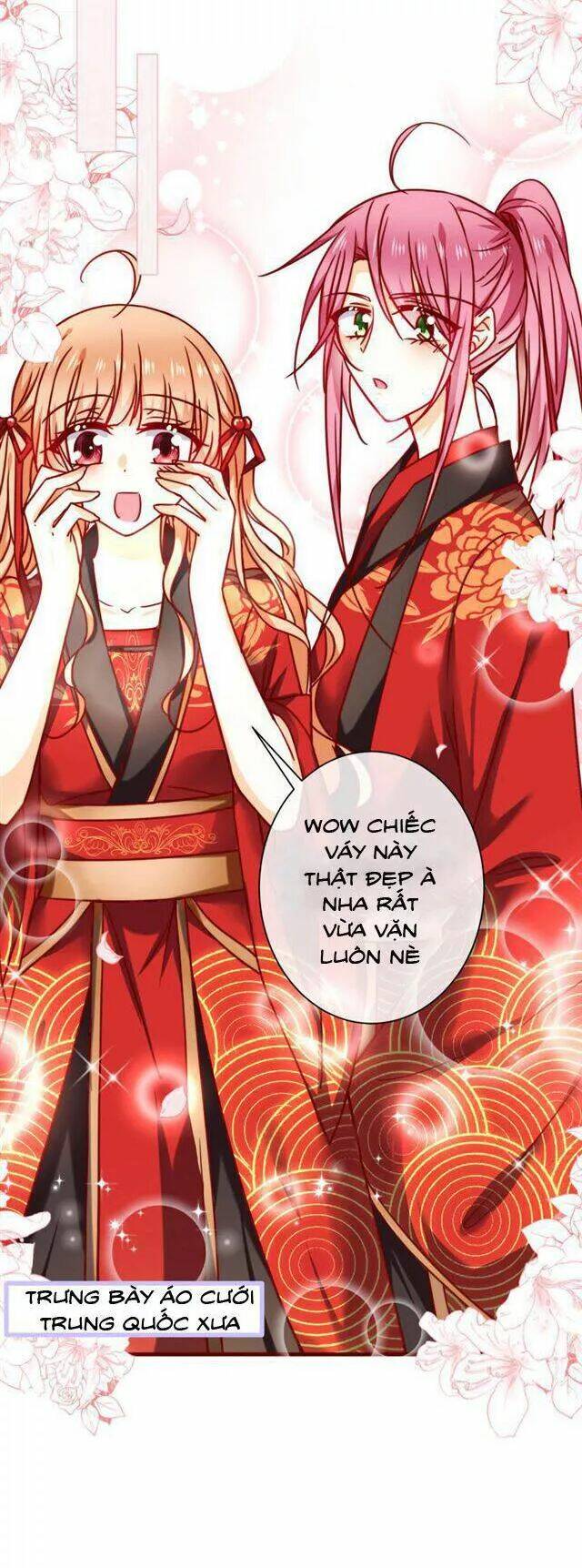 hôm nay tôi sẽ yêu ai đây ? chapter 37 44