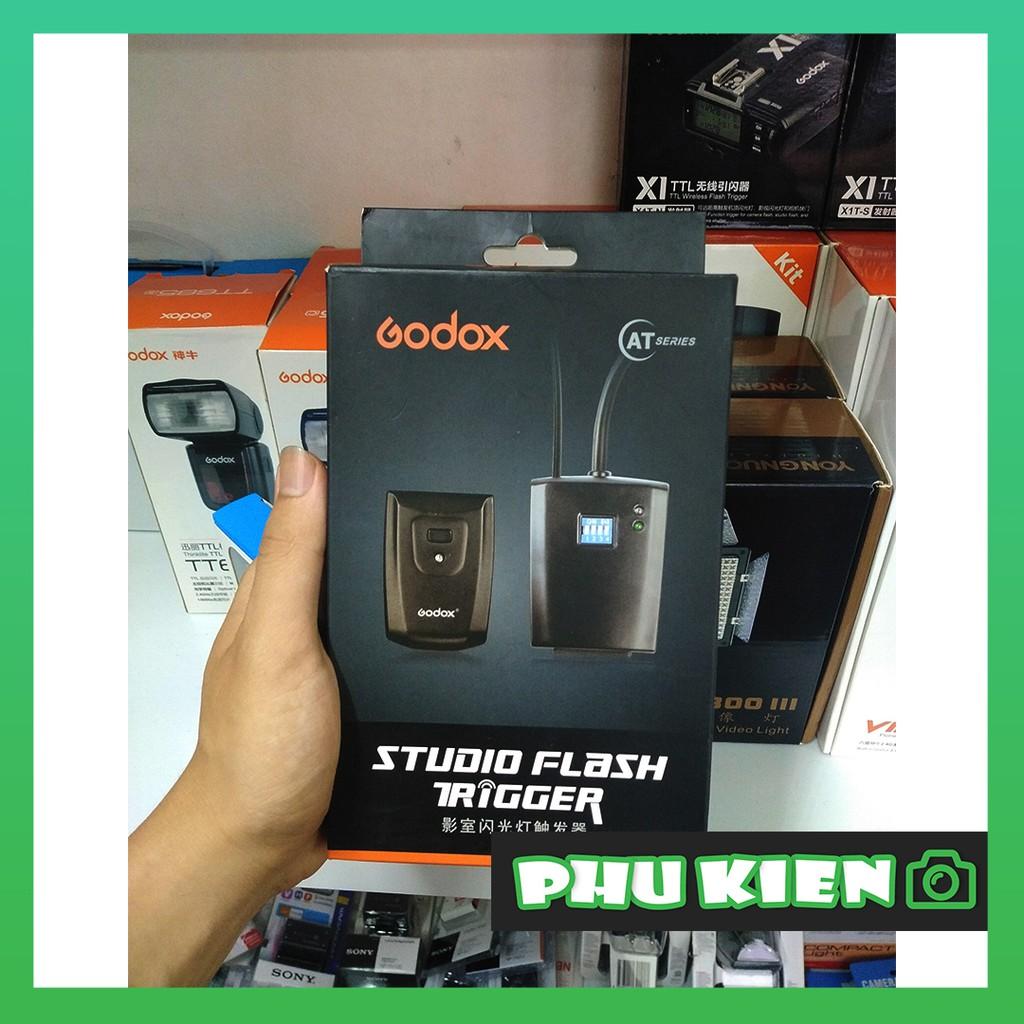 Bộ Godox AT-16 Studio Flash Trigger - Hàng chính hãng