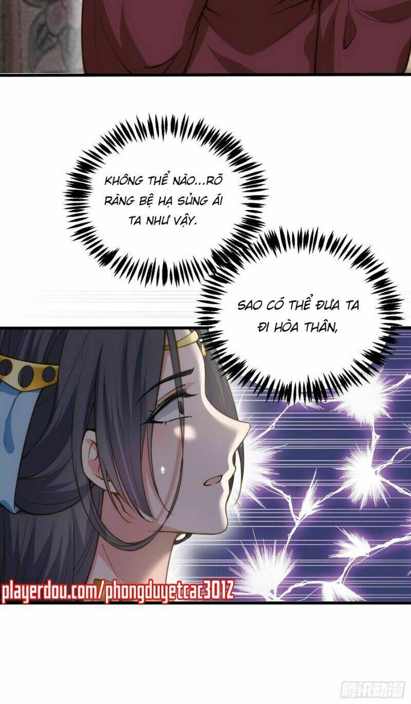 hoạn phi thiên hạ chapter 134 27