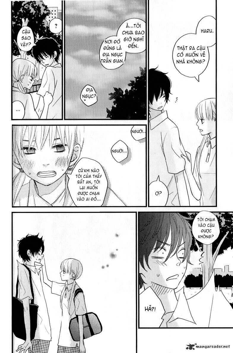 tonari no kaibutsu-kun chapter 7 30