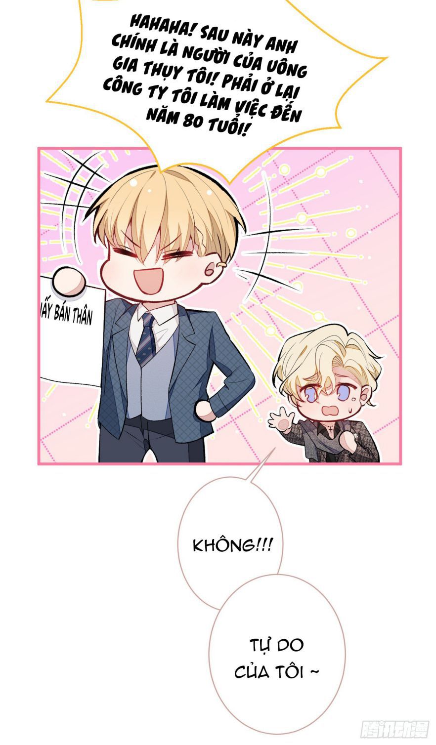 hotsearch của ảnh đế chapter 81.5 23