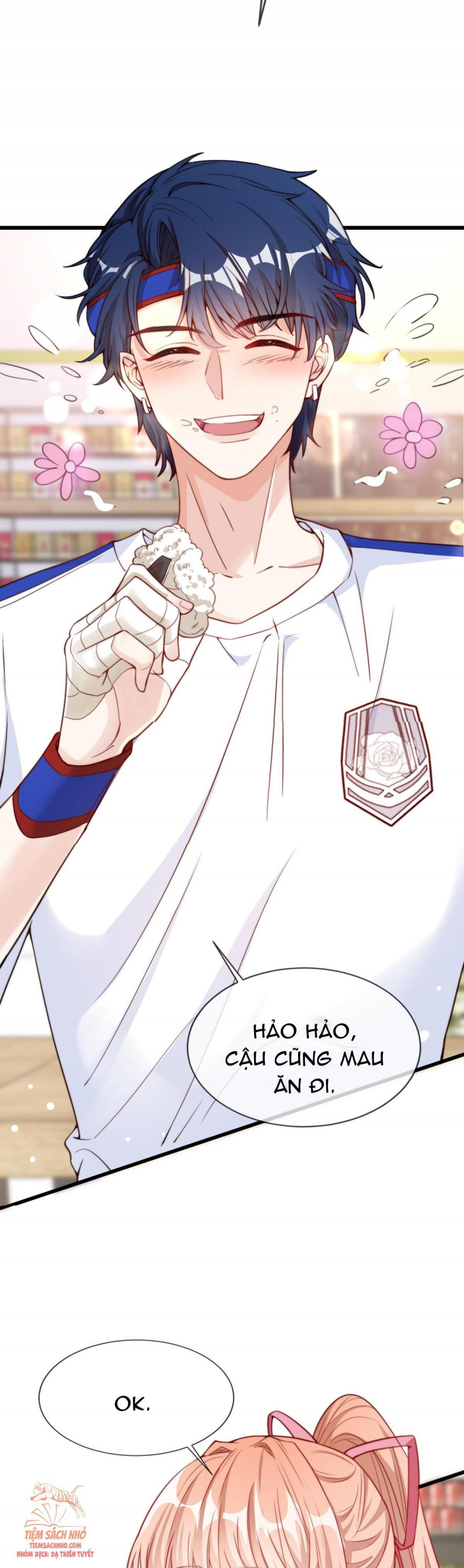 tôi được năm đại lão chiều chuộng hết nấc chapter 8.5 11