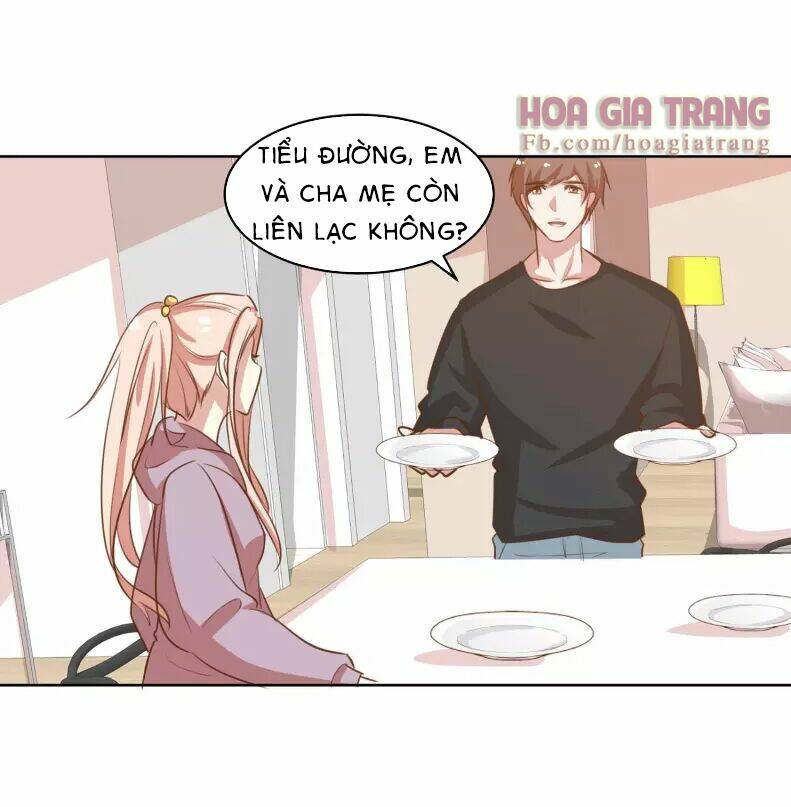 hệ thống yêu đương với nam thần chapter 9 31