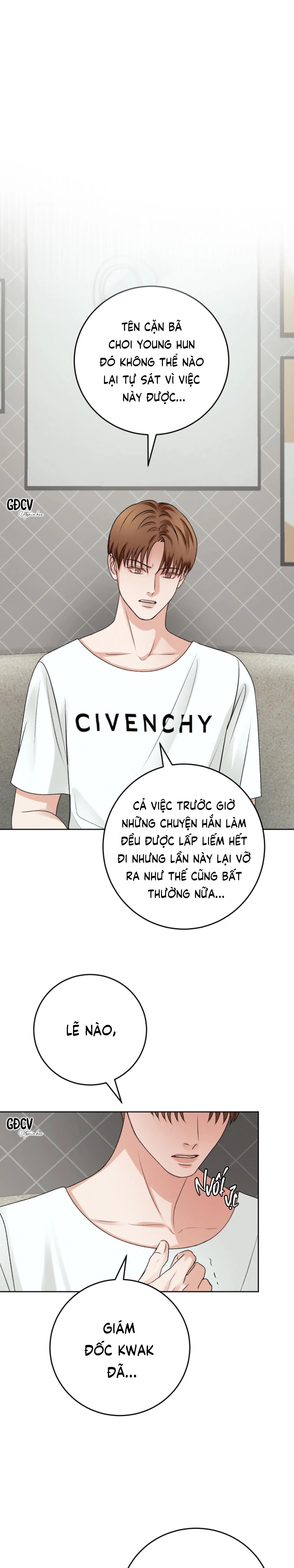 con nuôi bất đắc dĩ chapter 21 1