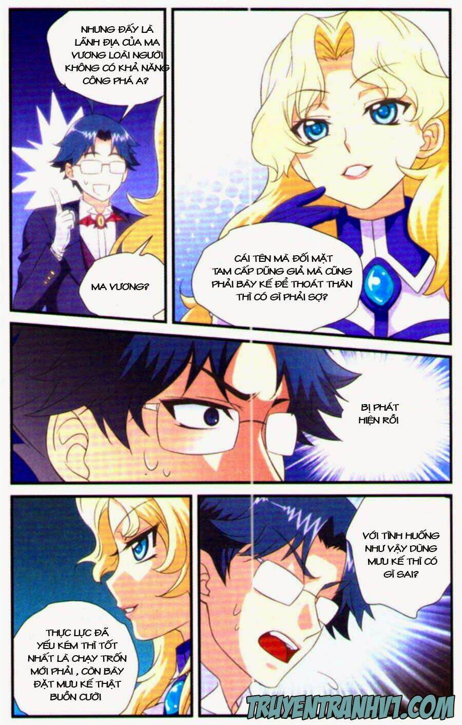 ma vương quản gia chapter 3 17
