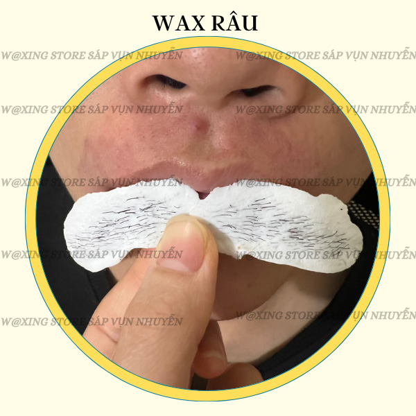 [Tặng Kèm Que Gỗ] Sáp Wax Lông Nóng Hương Thơm Dừa,Kẹo Ngọt,Siêu Bám Lông