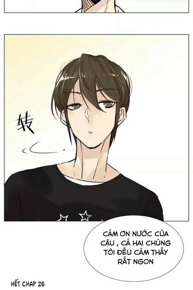 lấp lánh tình yêu kẹo bạc hà chapter 26 32