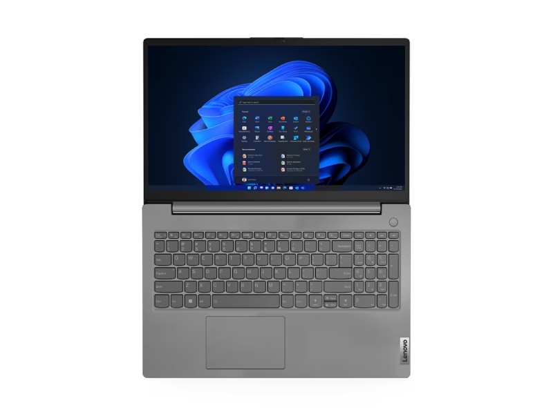 Laptop Lenovo V15 G4 IAH 83FS0032VN (Intel Core i5-12500H | 16GB | 512GB | Intel Iris Xe | 15.6 inch FHD | Win 11 | Xám) - Hàng Chính Hãng - Bảo Hành 12 Tháng