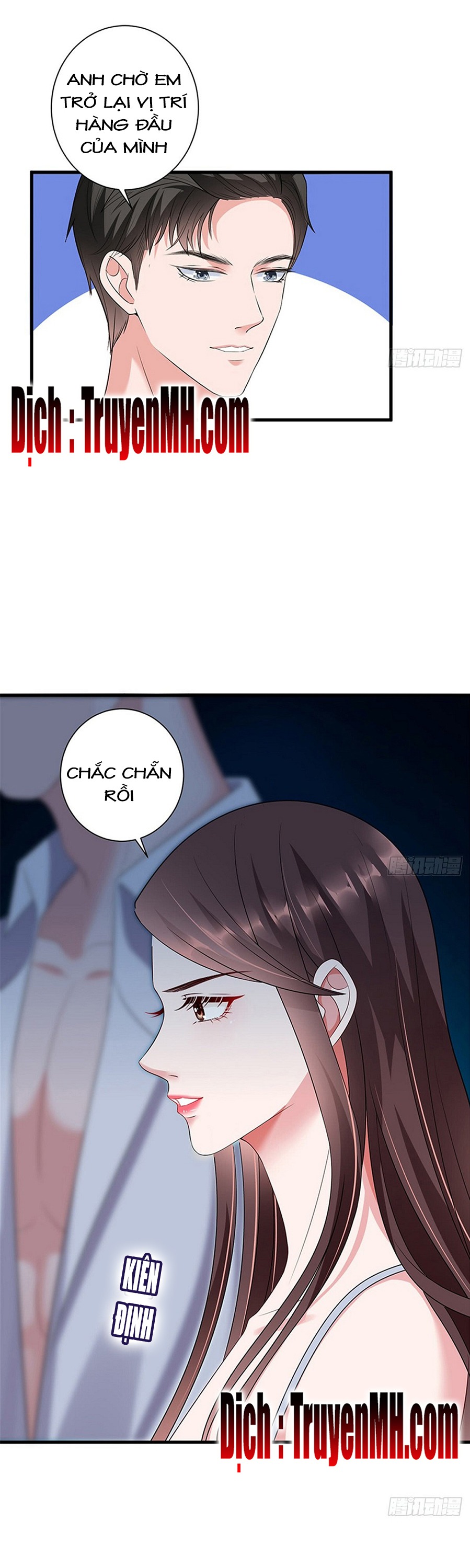 thí hôn lão công, cần giúp sức chapter 45 3