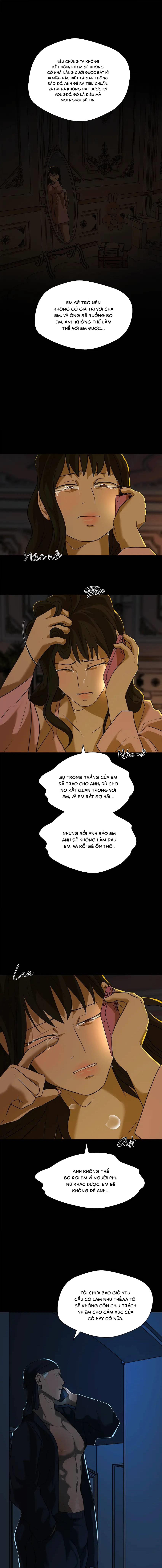 yêu phải kẻ sát nhân bóng rổ chapter 41 9