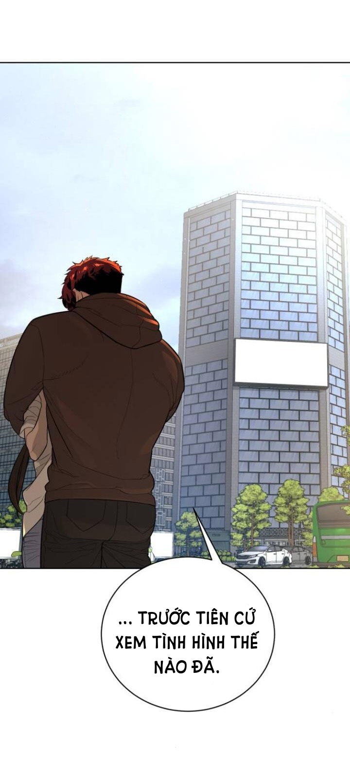 bạch huyết - white blood chapter 43 38