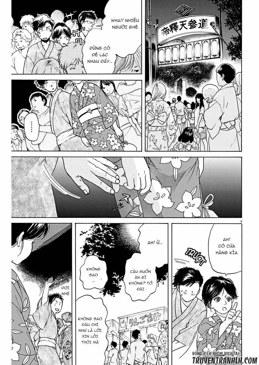 slow motion wo mou ichido chapter 14 10