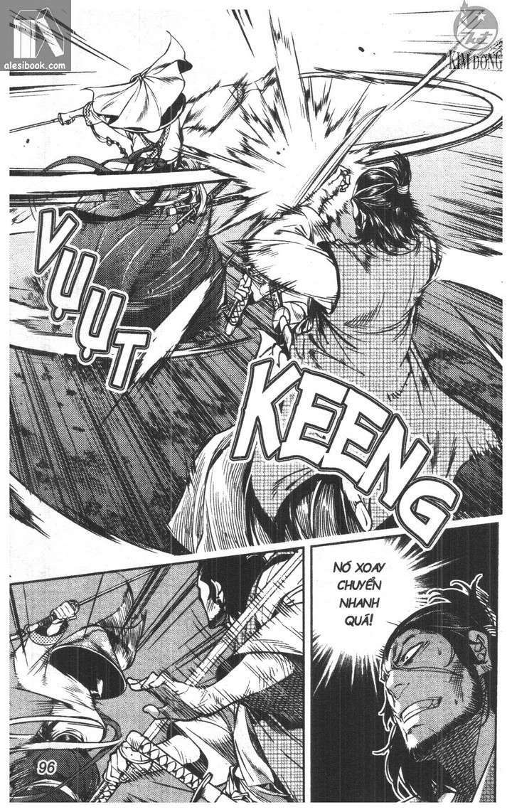 kiếm khách baek dong so chapter 49 17