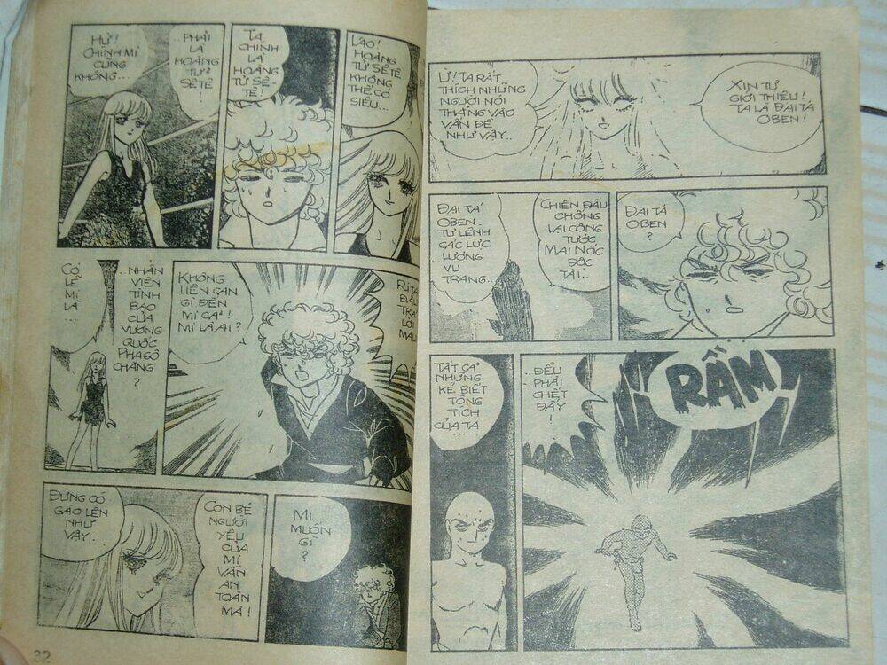 siêu nhân locke chapter 13 15