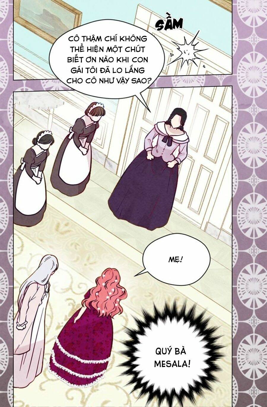 iris - quý cô và chiếc điện thoại chapter 2 25