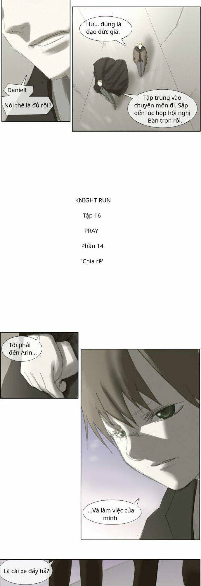 cuộc chiến với quái vật tại kỷ nguyên 430 chapter 16 3