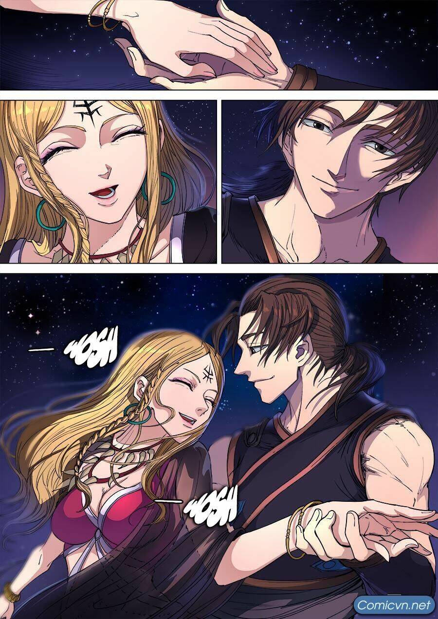 đường dần tại dị giới chapter 243 9