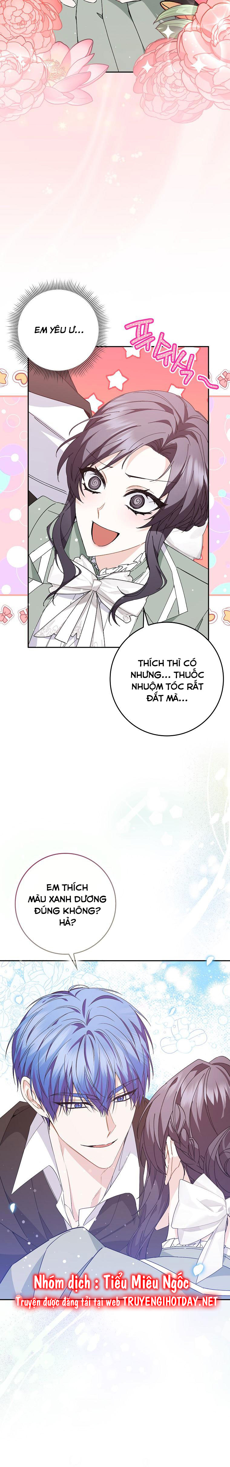 anh chỉ là đồ bỏ đi của tôi mà thôi chapter 53 13