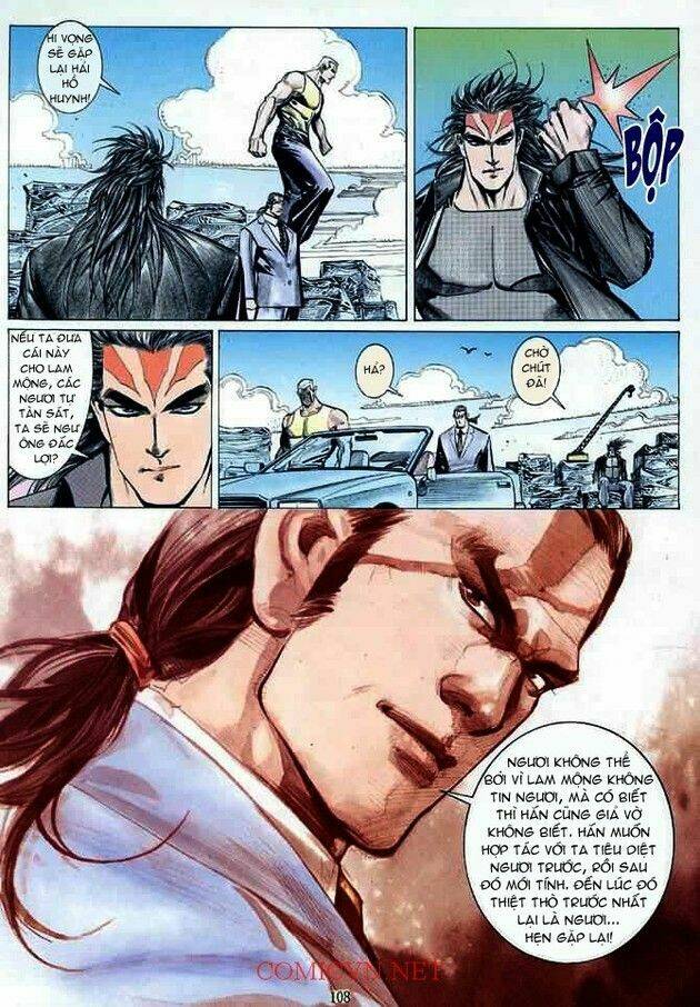 hải hổ 1 chapter 8 15