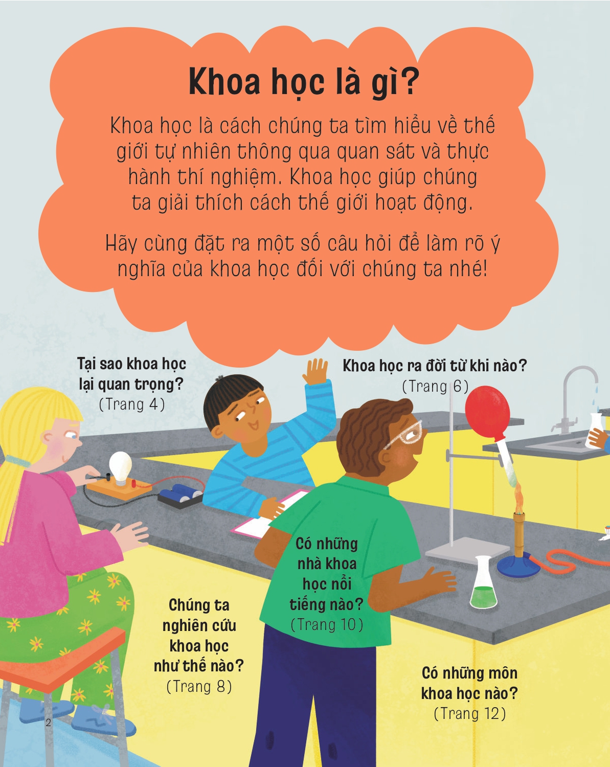 Bộ Sách Cuốn Sách Nhỏ - Ý Tưởng Lớn