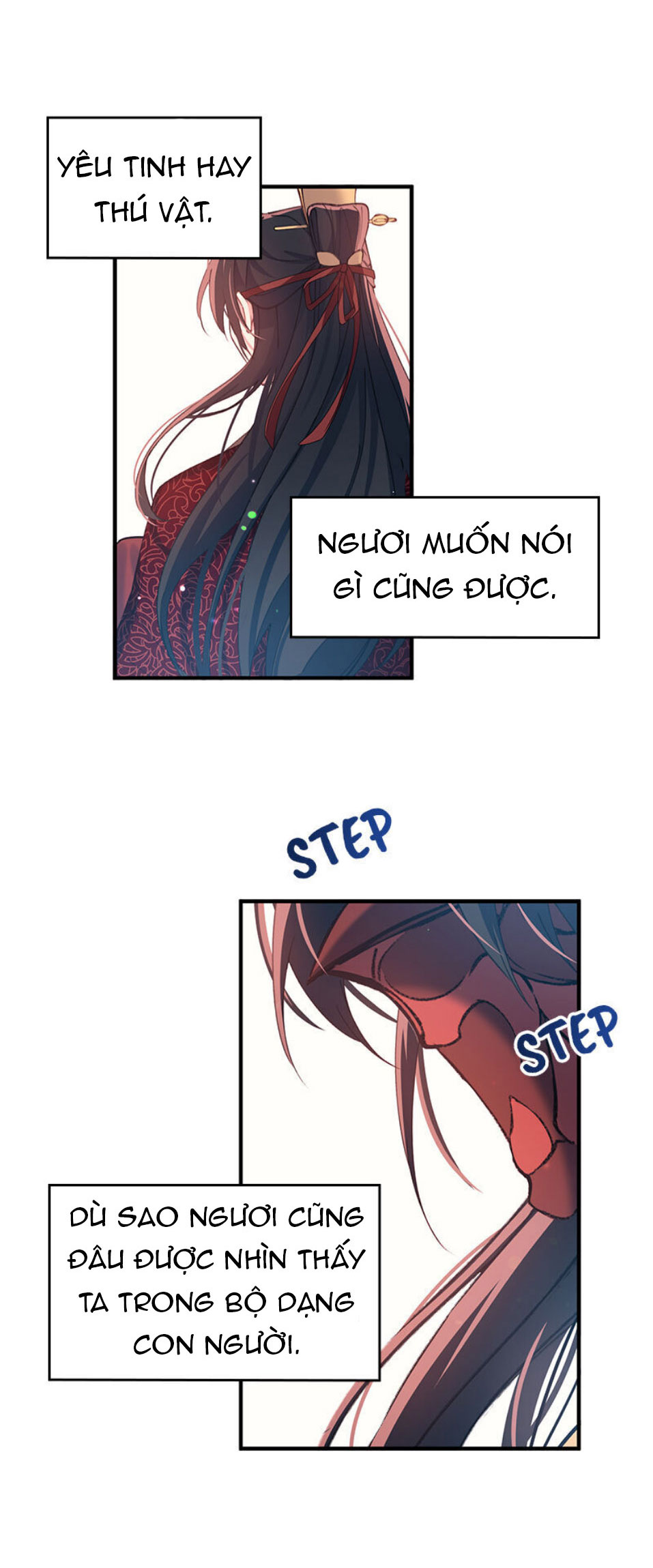 nàng sơn ca yêu kiều của yêu tinh (full) chapter 18.2 13