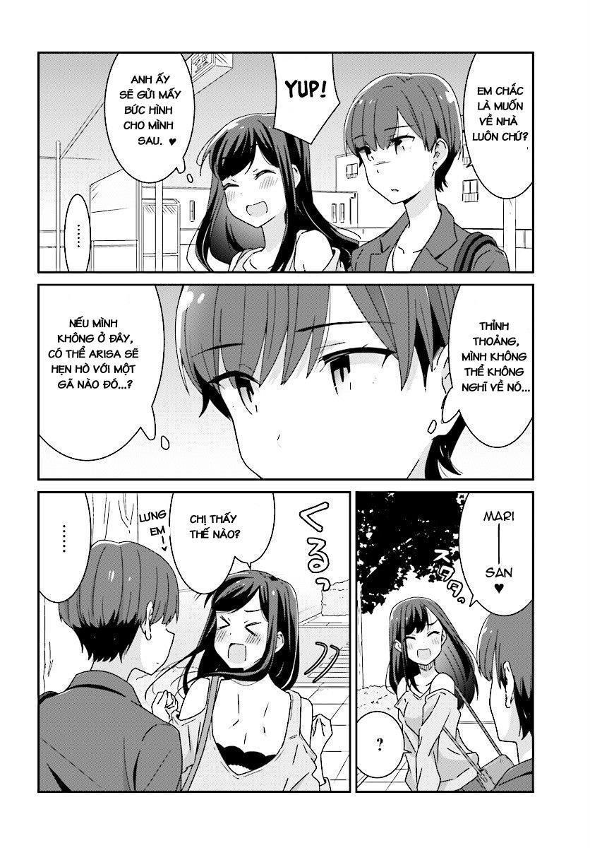 bright and cheery amnesia chapter 9 6