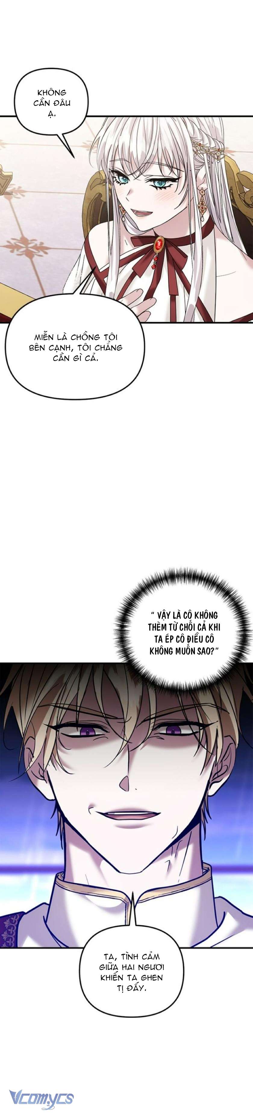 hôn nhân trả thù chapter 31 17