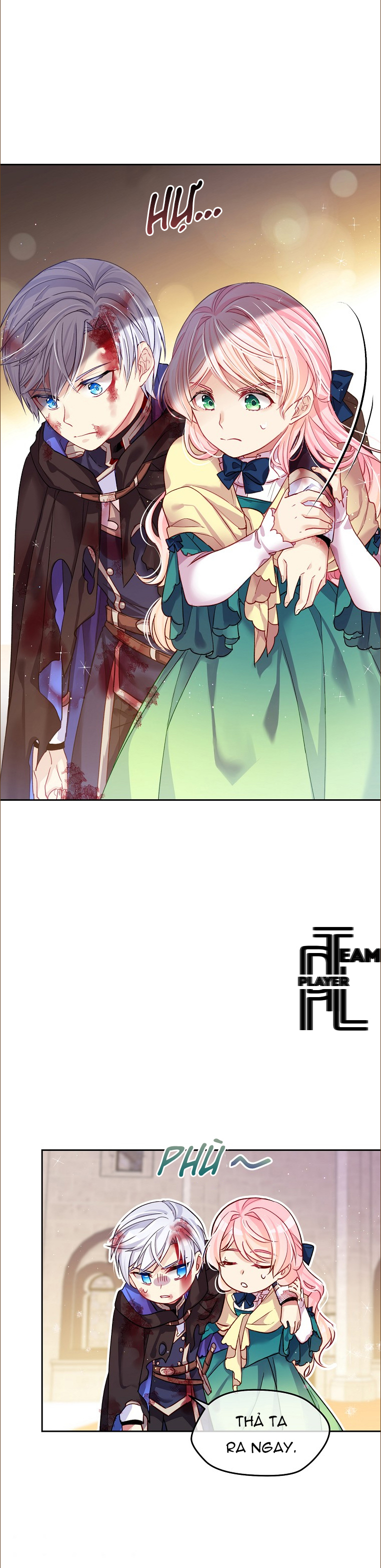 chồng tôi dễ thương quá, phải làm sao bây giờ? chapter 2.1 16