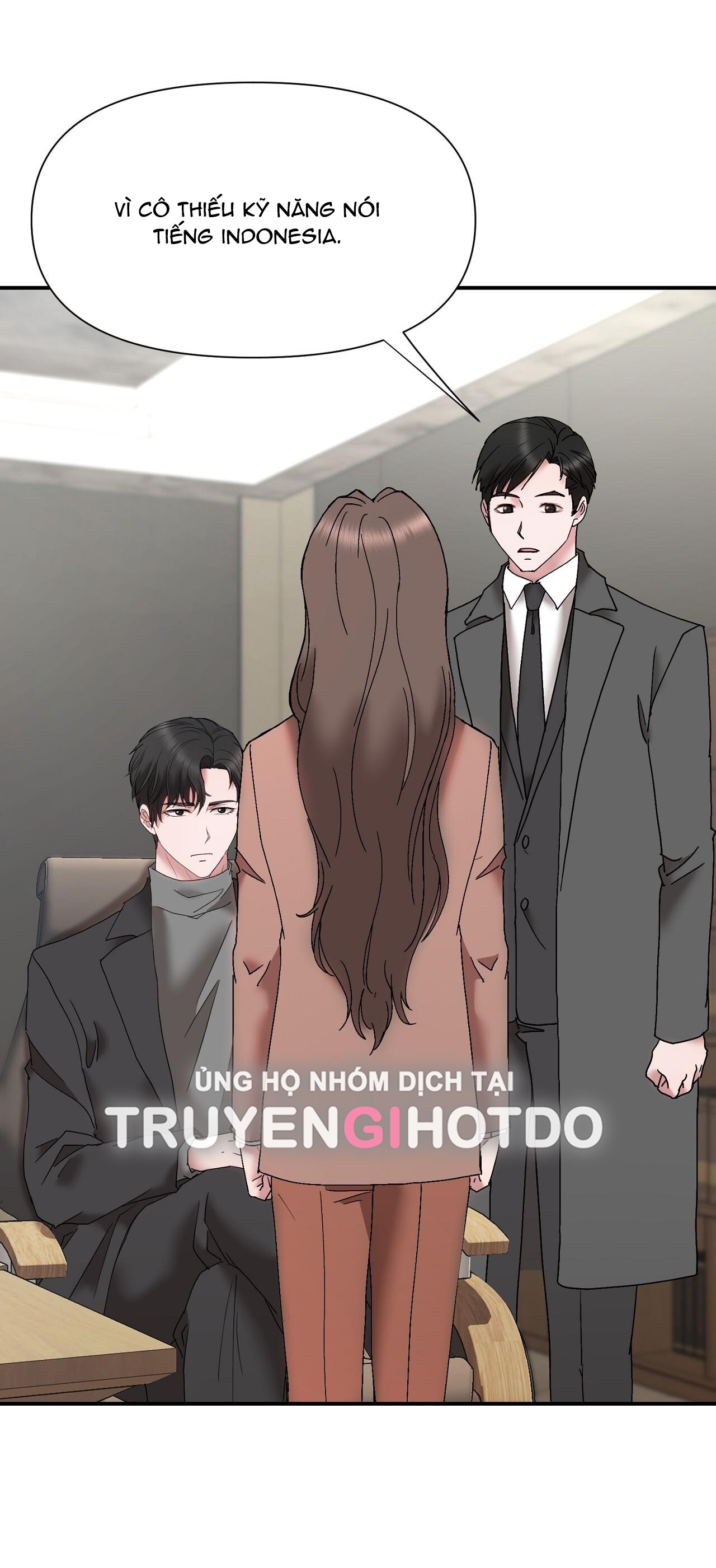 Hiểm Nguy chapter 14.1 - Trang 19