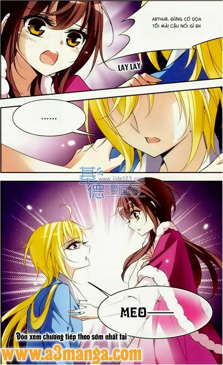 kỵ sĩ hoang tưởng dạ chapter 73 11