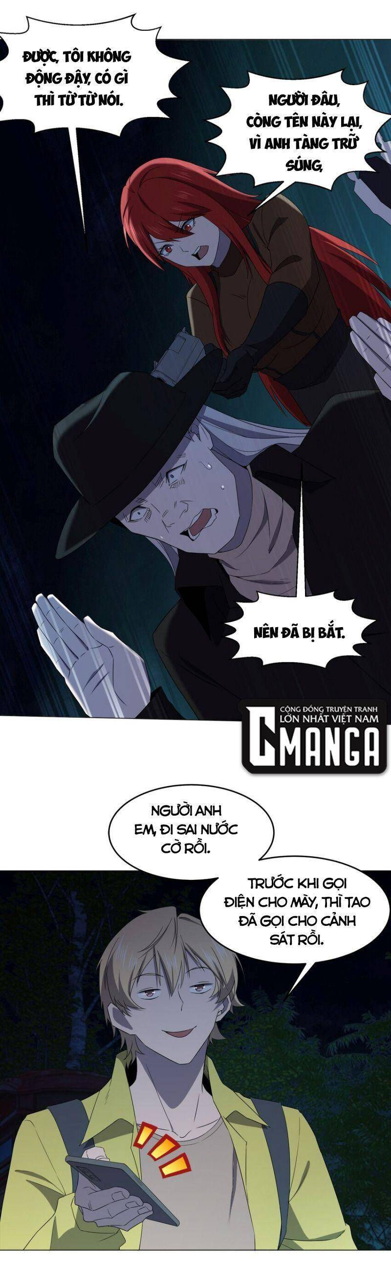 đừng hiểu lầm, tôi mới là người bị hại! chapter 86 16