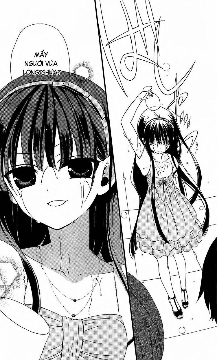 inu x boku ss chapter 3 36