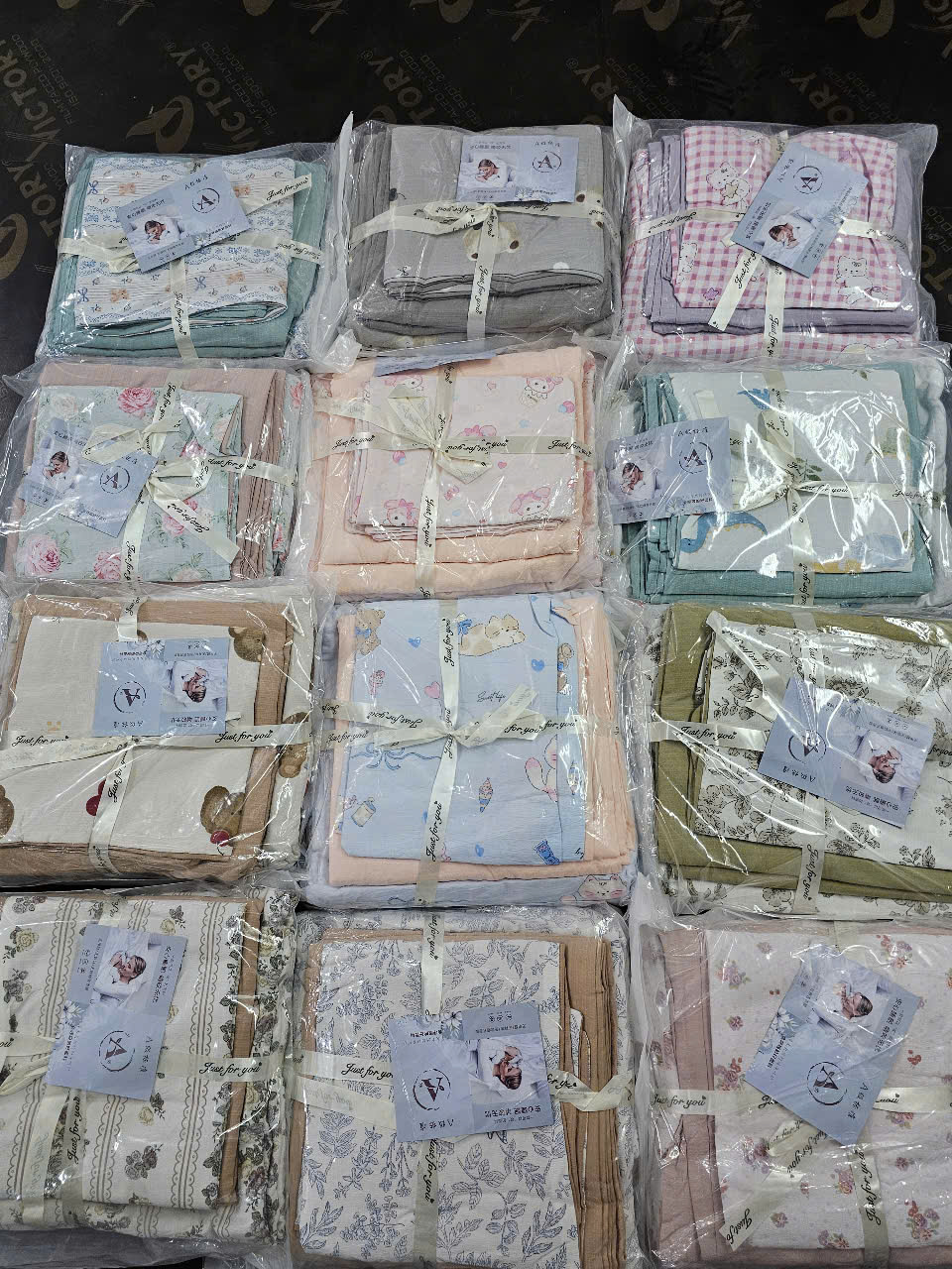 Bộ vỏ chăn ga gối cotton Icy LIDACO sợi cotton mềm mại mát lạnh êm ái từng giấc ngủ
