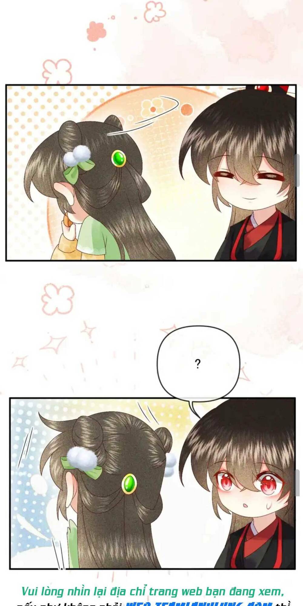 nuôi dưỡng thế tử từ bé : thế tử ngươi kiếm tiền cùng ta đi chapter 21 44