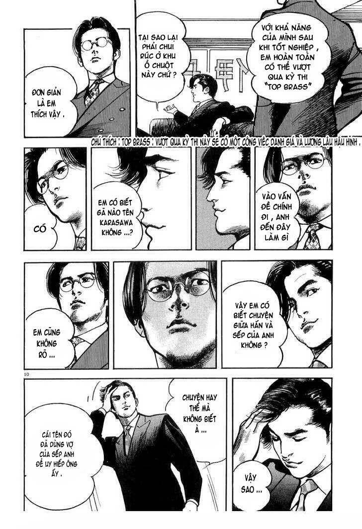 heat - thế giới ngầm chapter 9 10