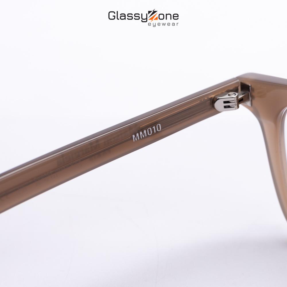 Gọng kính cận, Mắt kính mát Form Unisex Nam Nữ GM - GlassyZone
