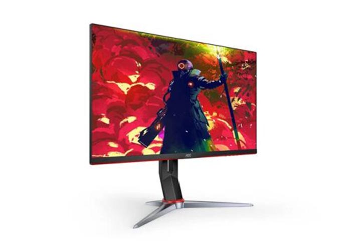 Màn hình Gaming AOC 27G2 27″ IPS 144Hz - Hàng Chính Hãng