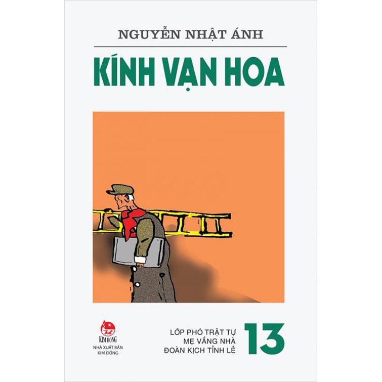 Truyện - Kính vạn hoa - Kim Đồng