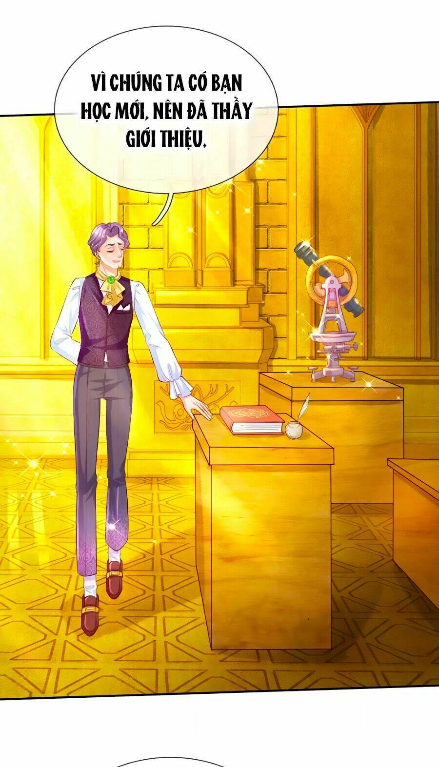 bỗng một ngày trở thành con gái nhà vua chapter 30 14