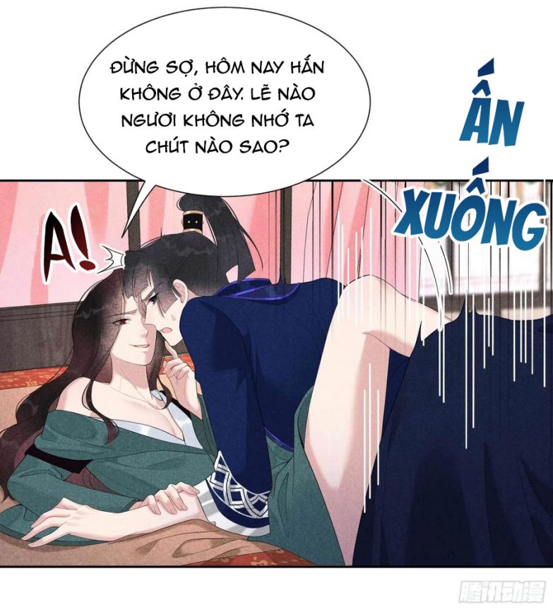 Trở Thành Nam Nhân Của Vương chapter 21