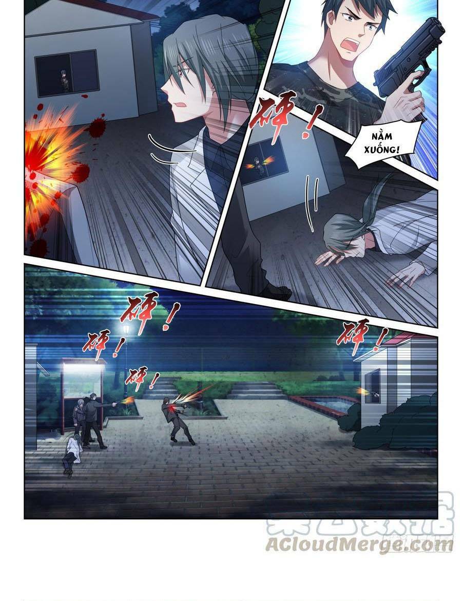 giả diện thế thân chapter 199 7