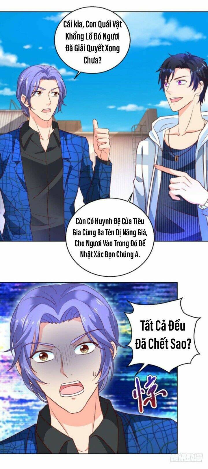 vú em là cổ tiên chapter 94 10