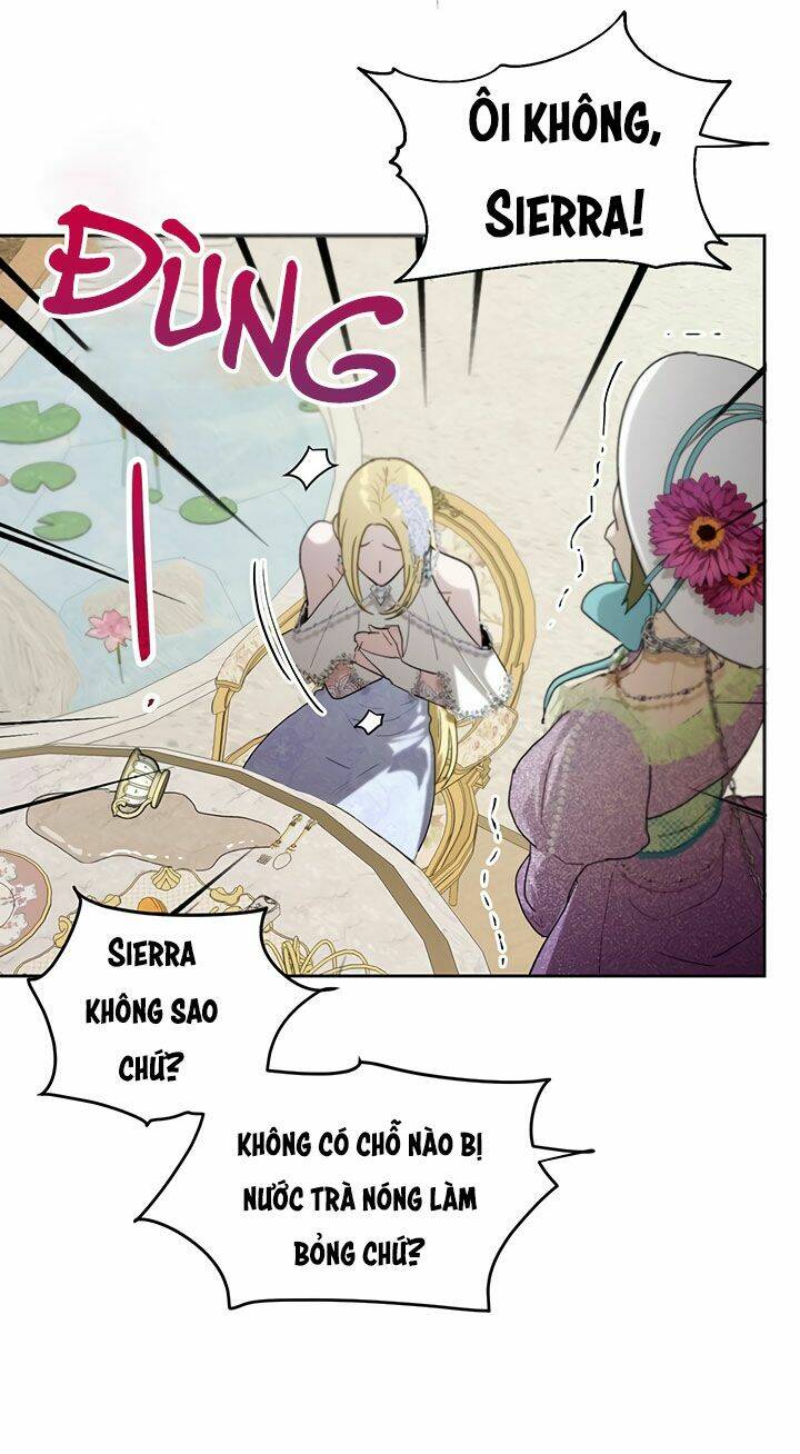 cách bảo vệ anh trai của nữ chính chapter 14 33