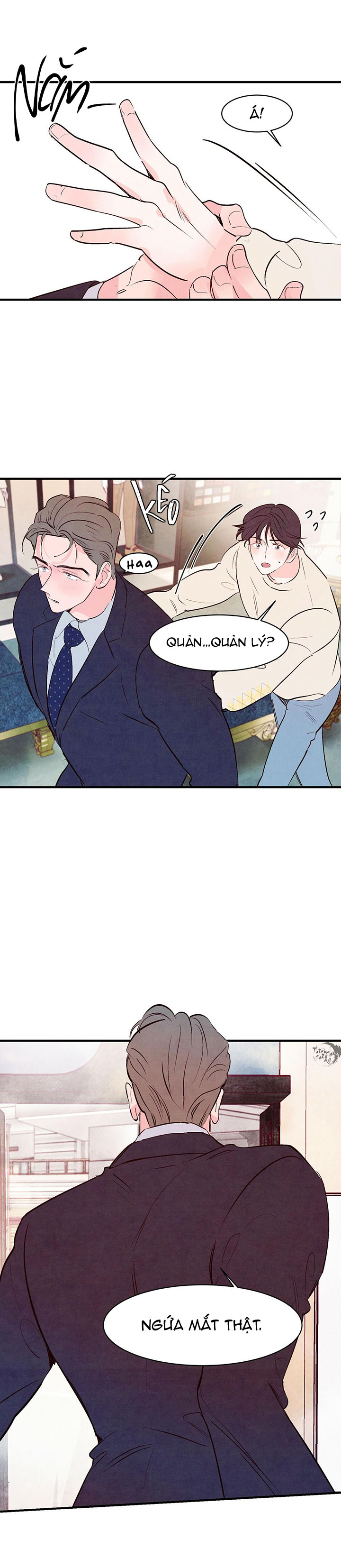 tình cuồng say chapter 16 26