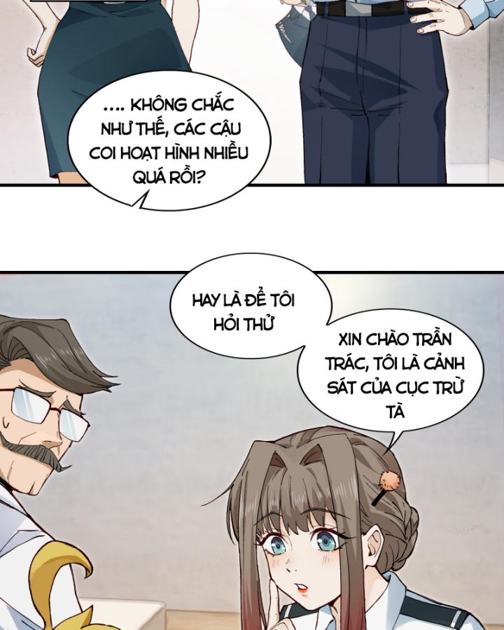 đối mặt với bệnh tâm thần, ma quỷ chẳng là cái thá gì chapter 2 21