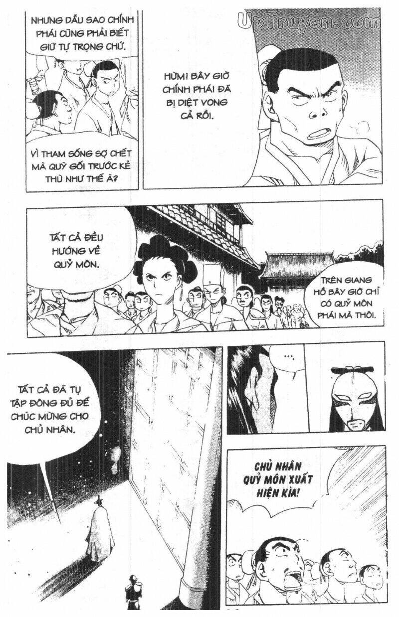 giang hồ bá đạo ký chapter 14 16