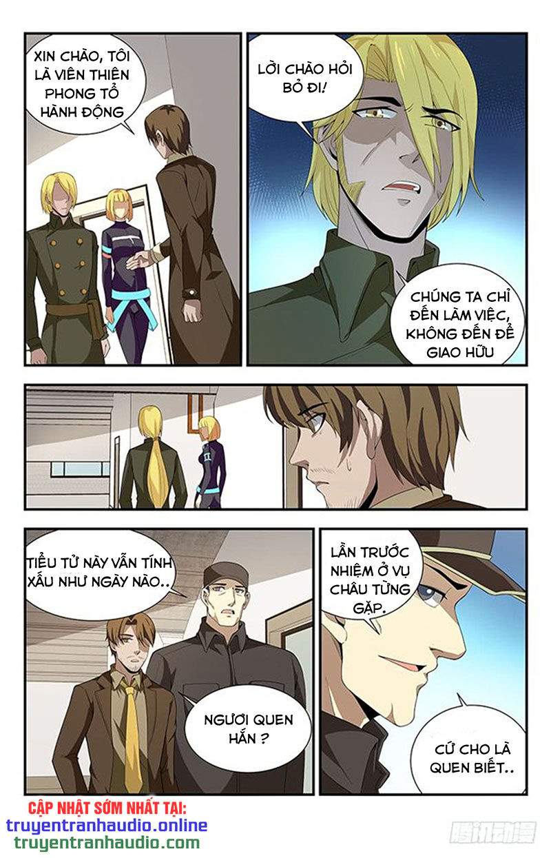 long ẩn giả chapter 152 2