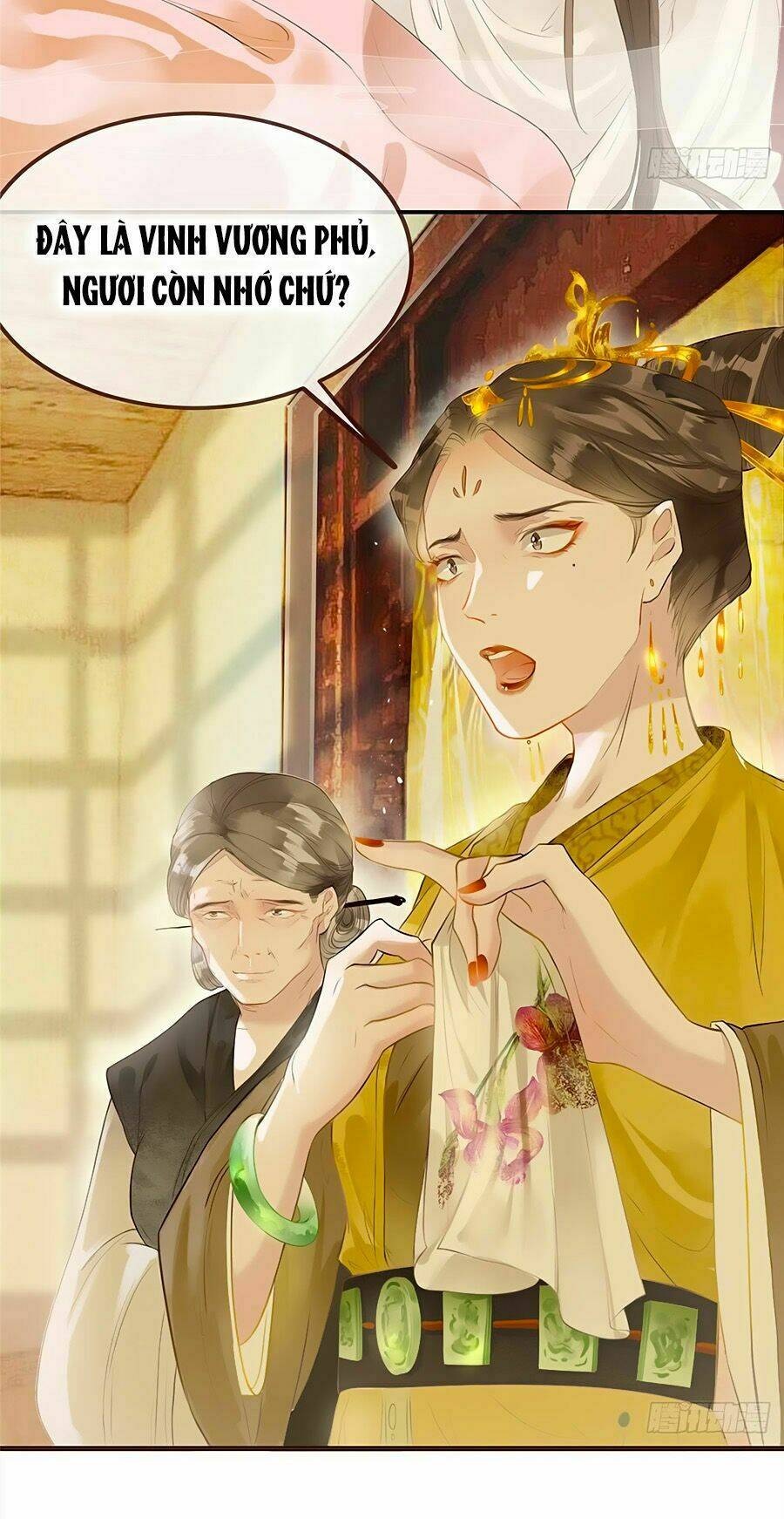 gian phi như thử đa kiều chapter 1 18